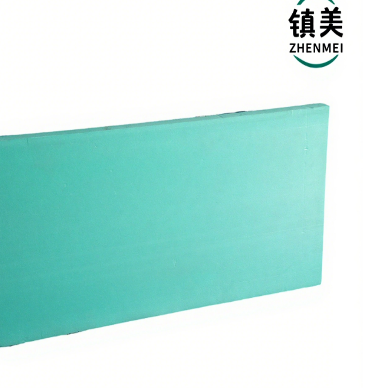 Eco Friendly Extruded Polystyrene for Enhanced Thermal Performance