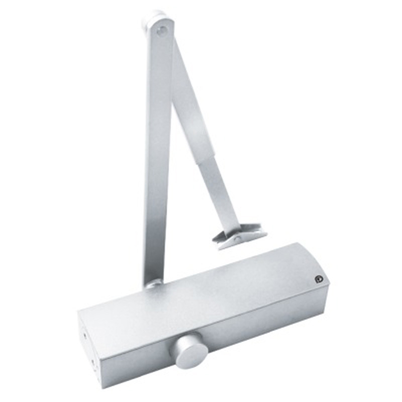 Foshan Manufacturer Accessories Adjustable Automatic Door Closer DC-80V