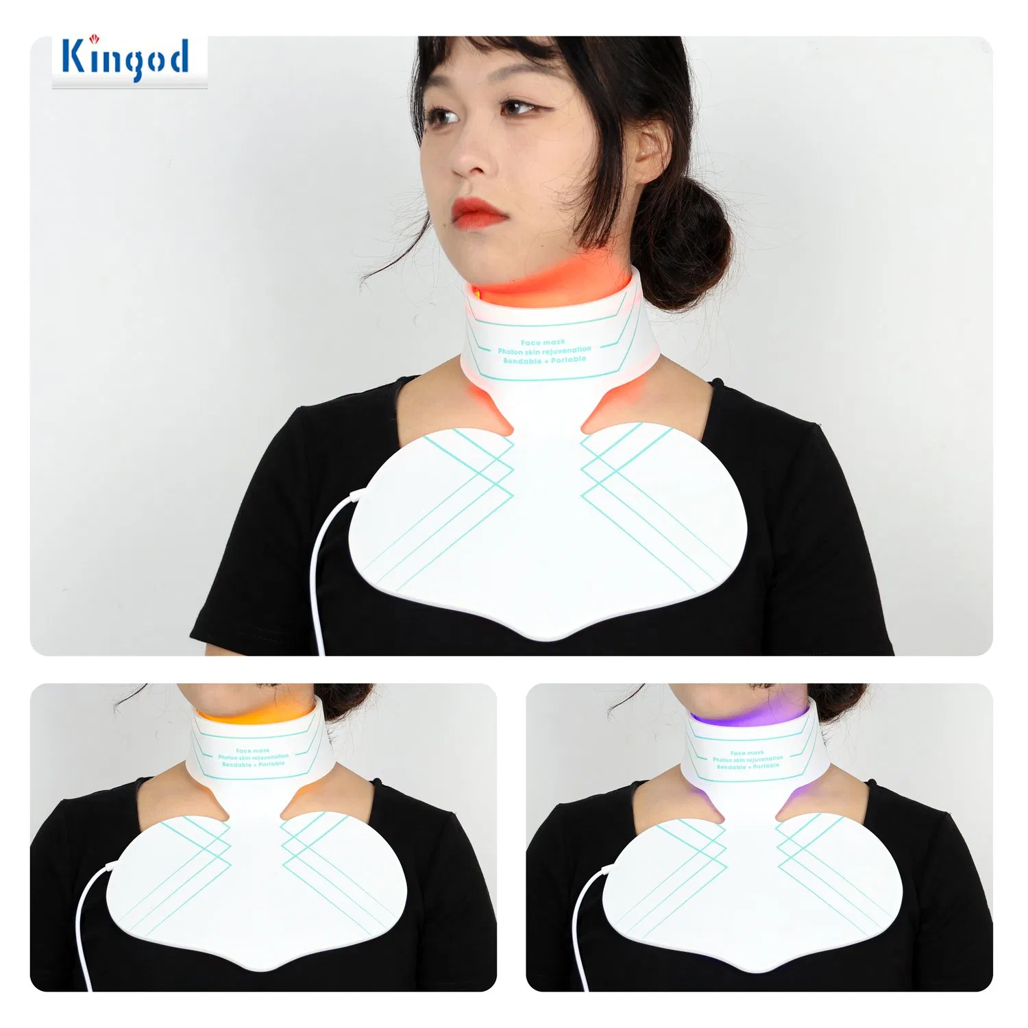 660nm & 850nm Infrared LED Light Therapy for Body at Indoor