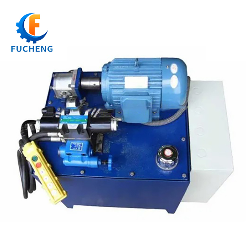 Гидравлическая силовая станция Fucheng 12В/24В
