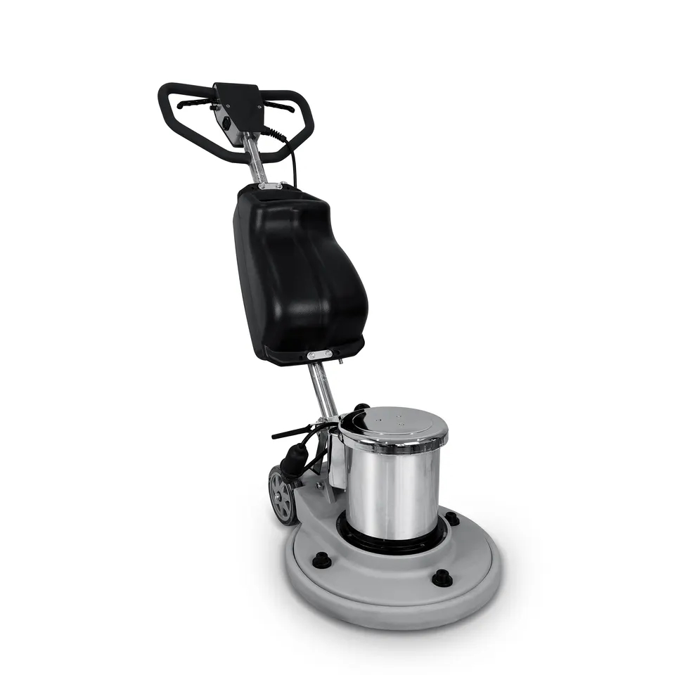 Высокоскоростная полировальная машина для деревянных полов