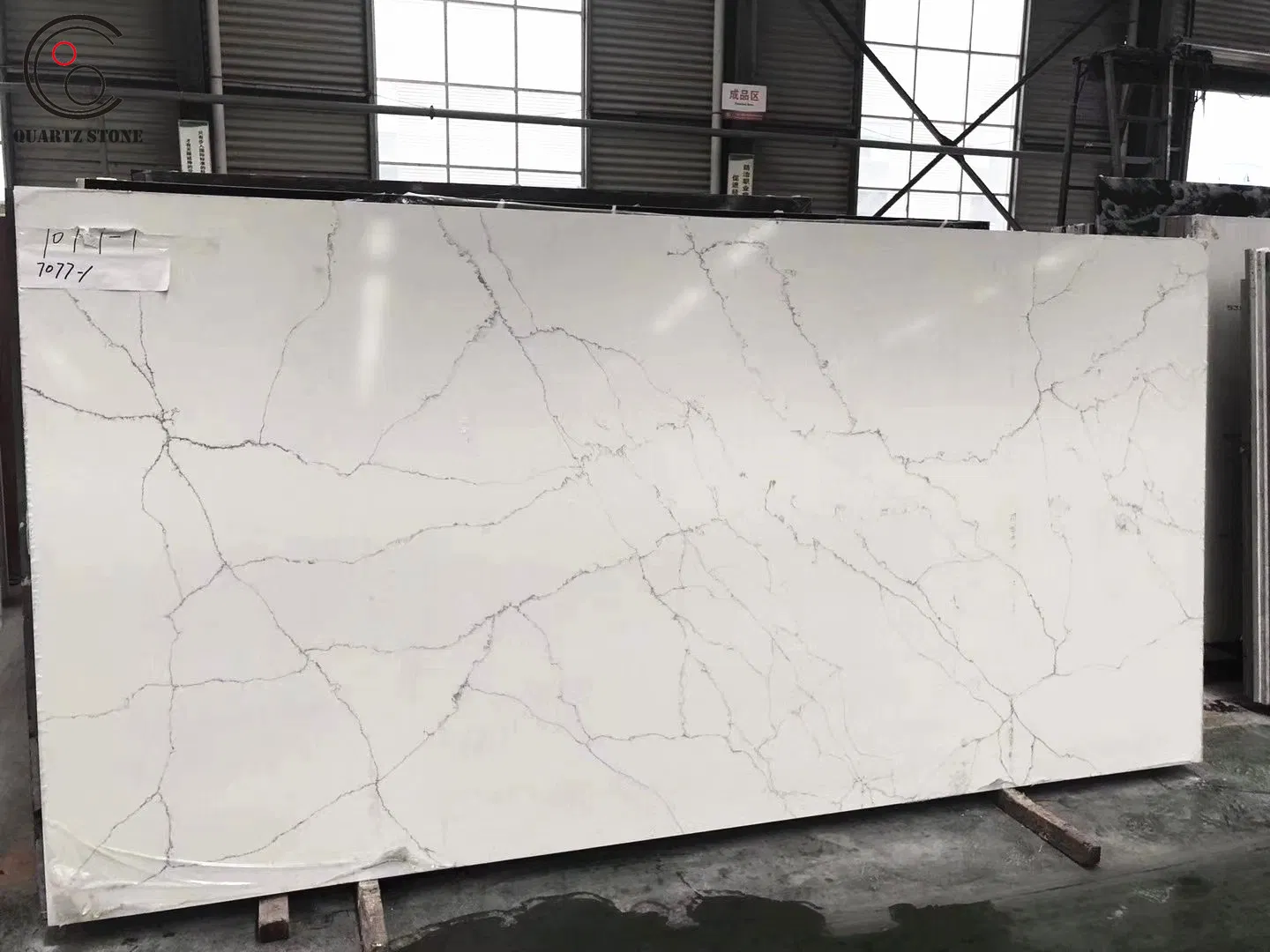 Wholesale High Quality Quartz Stone Artificial Courtertop Quartz Slabs