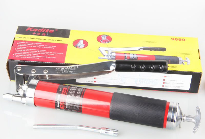 Соединитель для маслёнки, 4500 PSI, тяжёлый