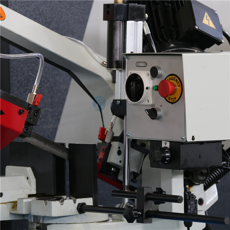 Ленточная пила по металлу универсальная BS-280G