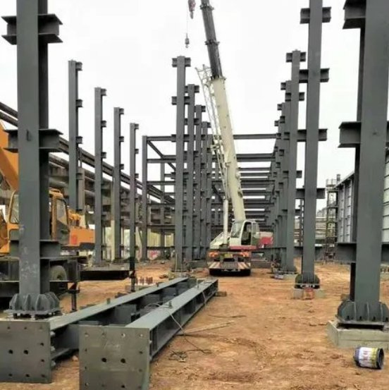 JIS Standard Hollow Steel Columns for Stronger Building Frameworks