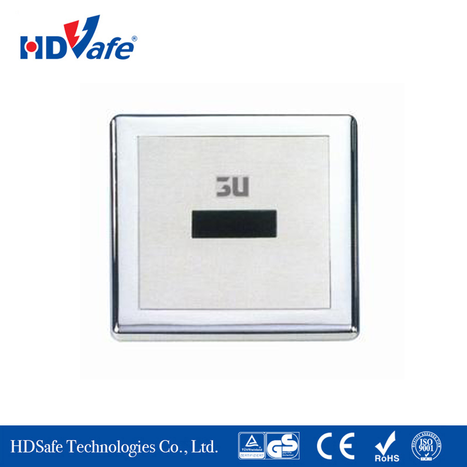 Wall Mounted Automatic Sensor Urinal Flusher Solenoid Valve