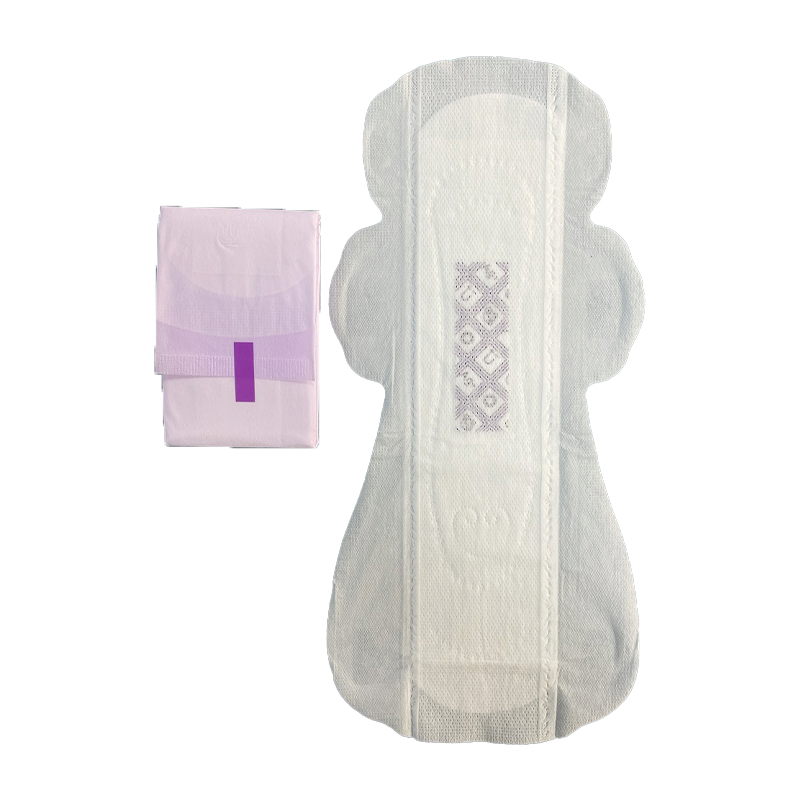 Wholesale Best Price High Quality Anion Disposable Sanitary Napkin Pad Production Factory