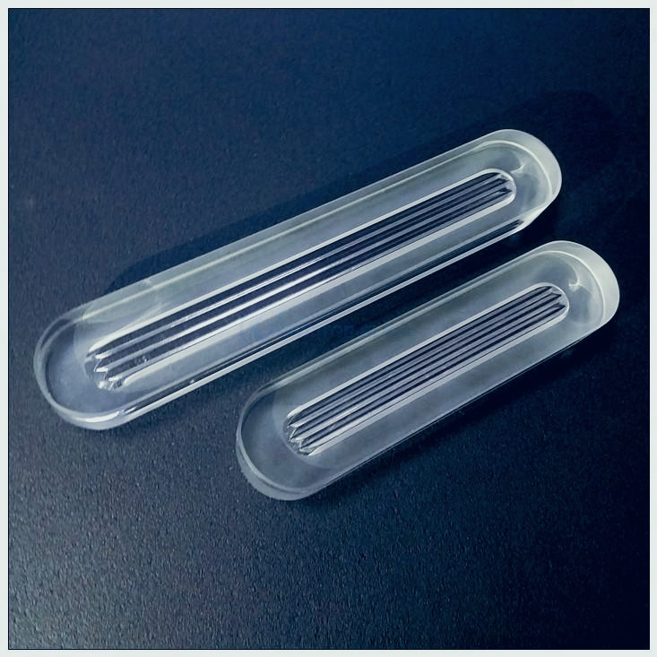 Borosilicate Reflex Level Gauge Glass for Steam Boiler