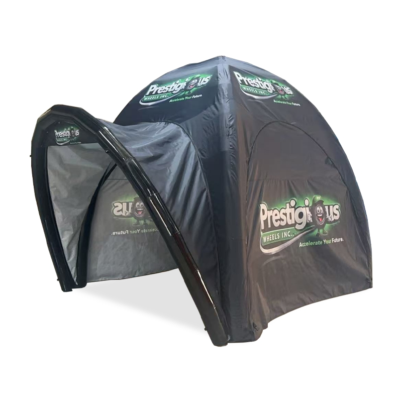 Air Tent Inflatable Camping Outdoor Advertising Inflatable Dome Tent Inflatable Camping Tent for Events