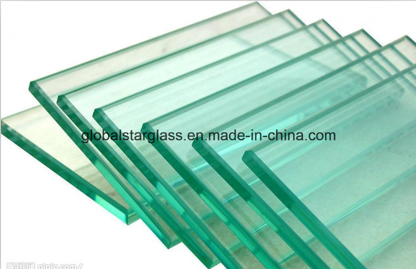 4-6mm Sliver Safety Mirror with Polished Bevelled Edges