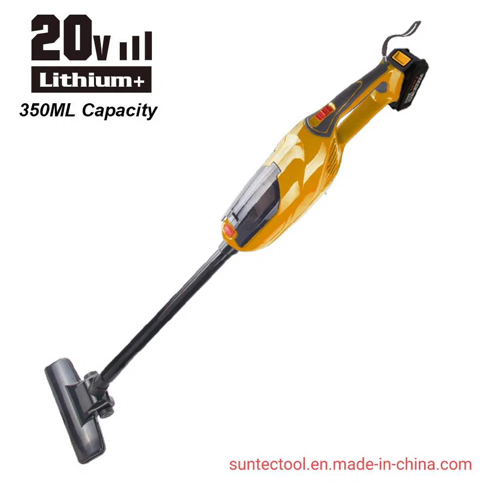 Suntec Power Tool Popular 20V Cordless Vacuum Cleaner Hot Selling