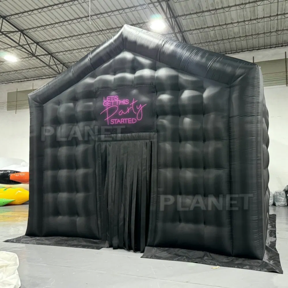 Inflatable Nightclub Tent for Outdoor Events and Parties