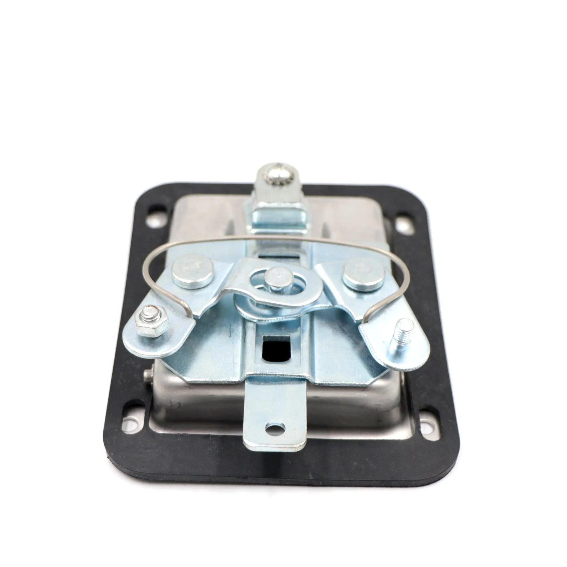 Stainless Steel Tool Box Canopy Key Paddle Handle Lock