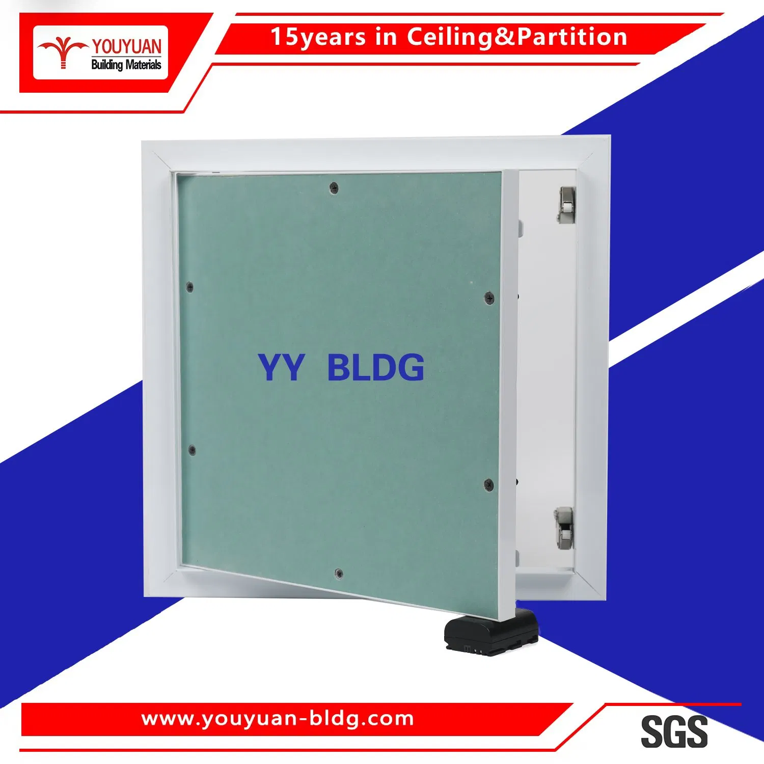 Dry Wall Access Panel Gypsum Access Panel 600X600mm