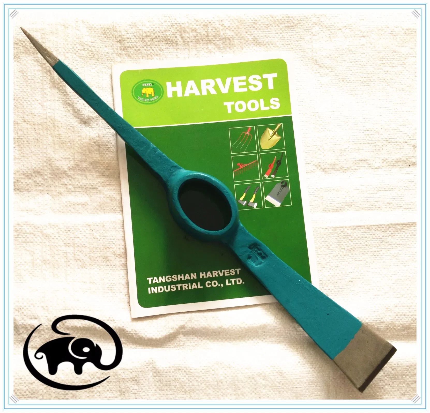 Pickaxe Free Forged Steel Pickaxe High Quality