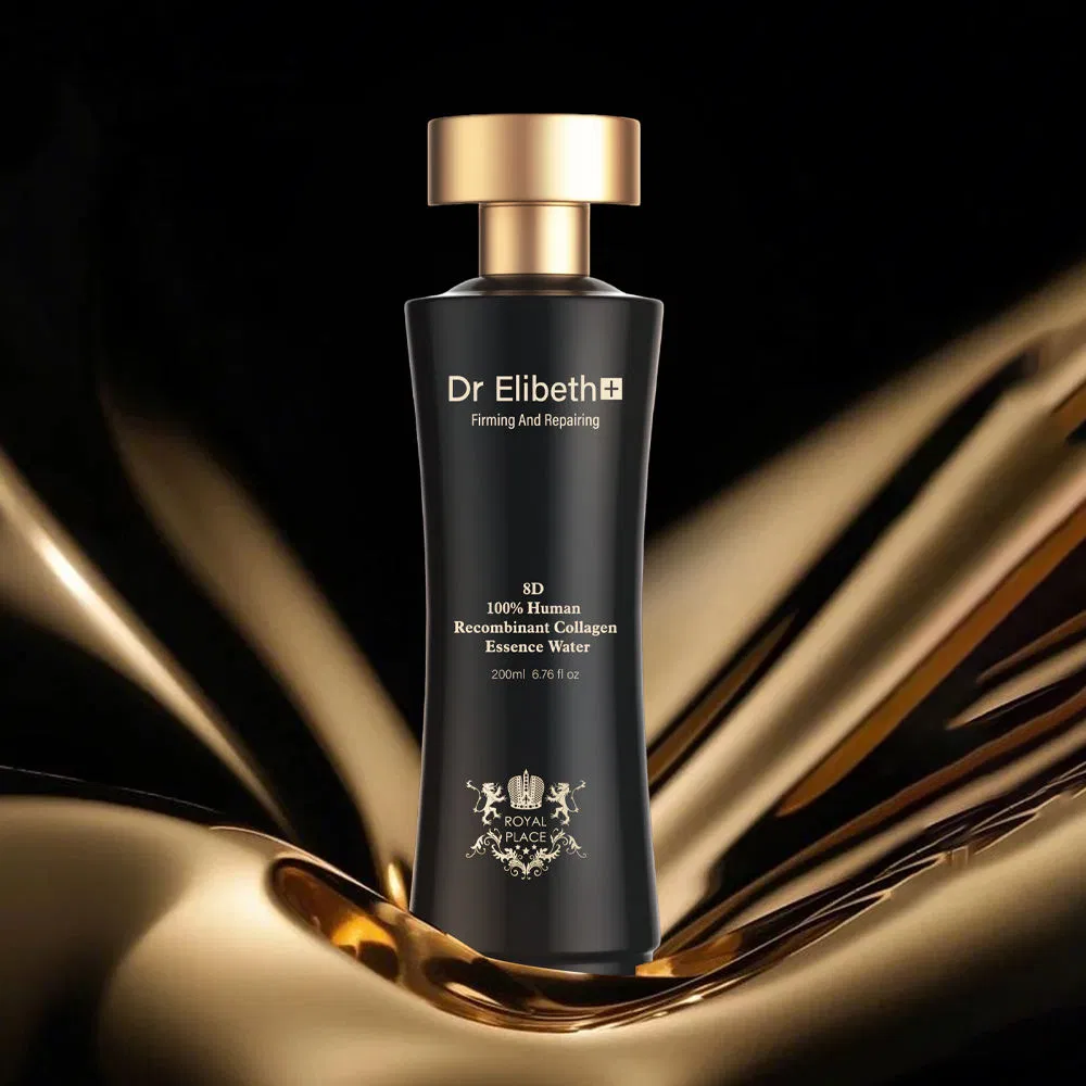 8d Collagen Anti-Aging Firm Daily Whitening and Anti-Wrinkle Face Toner