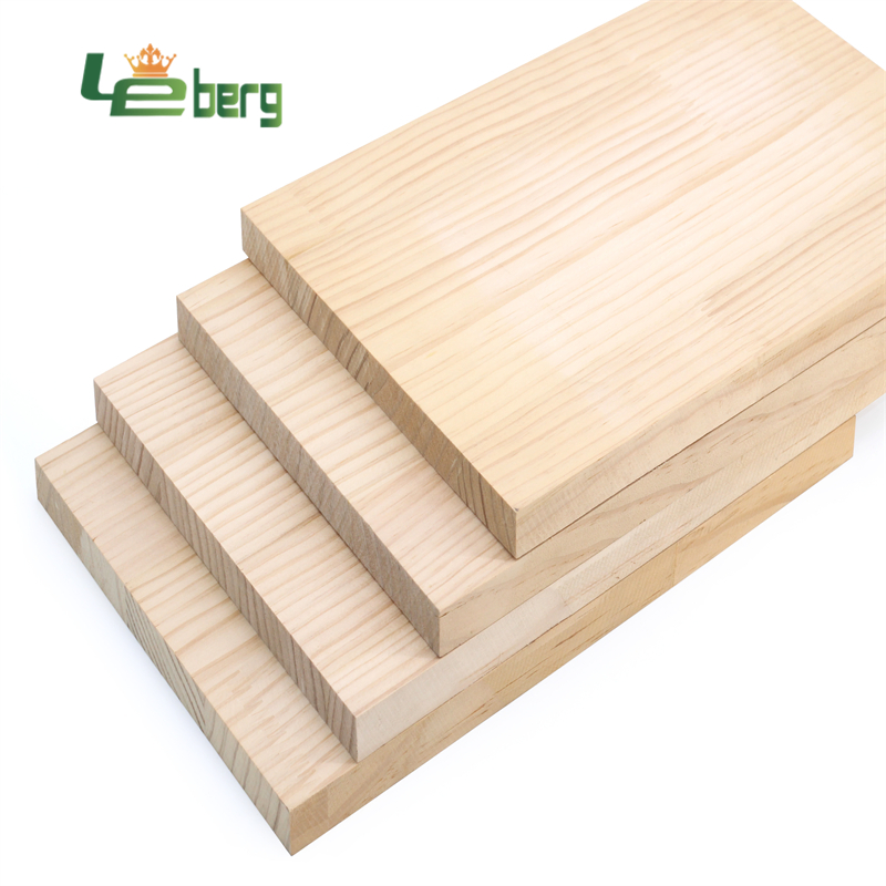 Radiata Pine Finger Joint Lumber Plywood Board E0 Enf Price