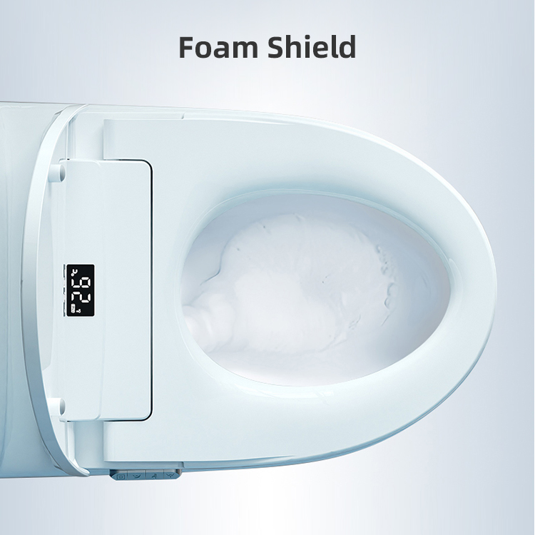 Portable Sanitary Ware Smart Electronics Toilet Seat Automatic Disposable Toilet Seat Cover