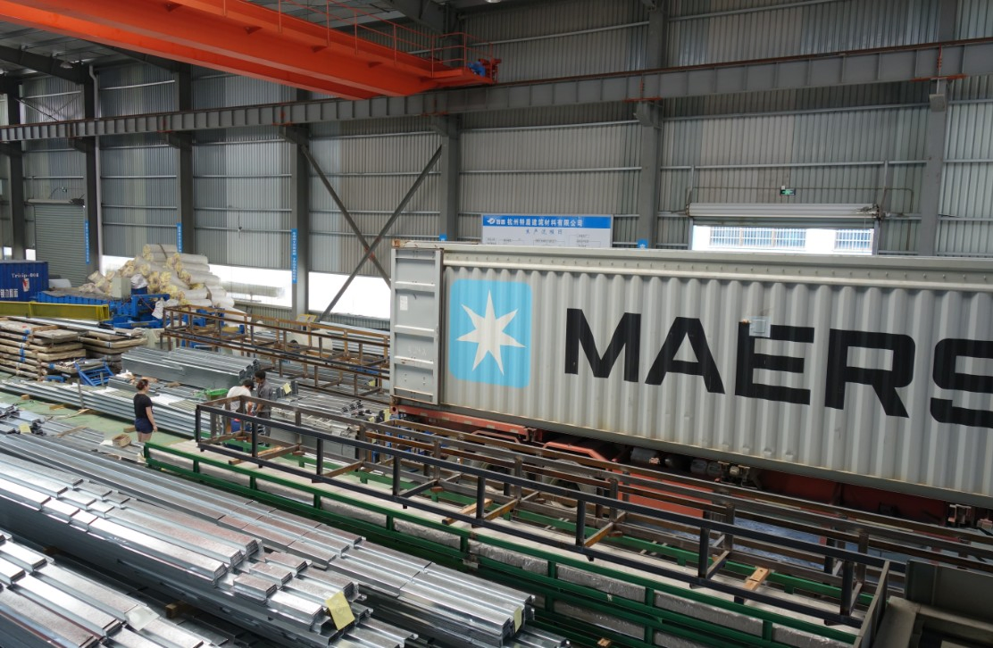 Perforated Steel Floor Decking Sheet