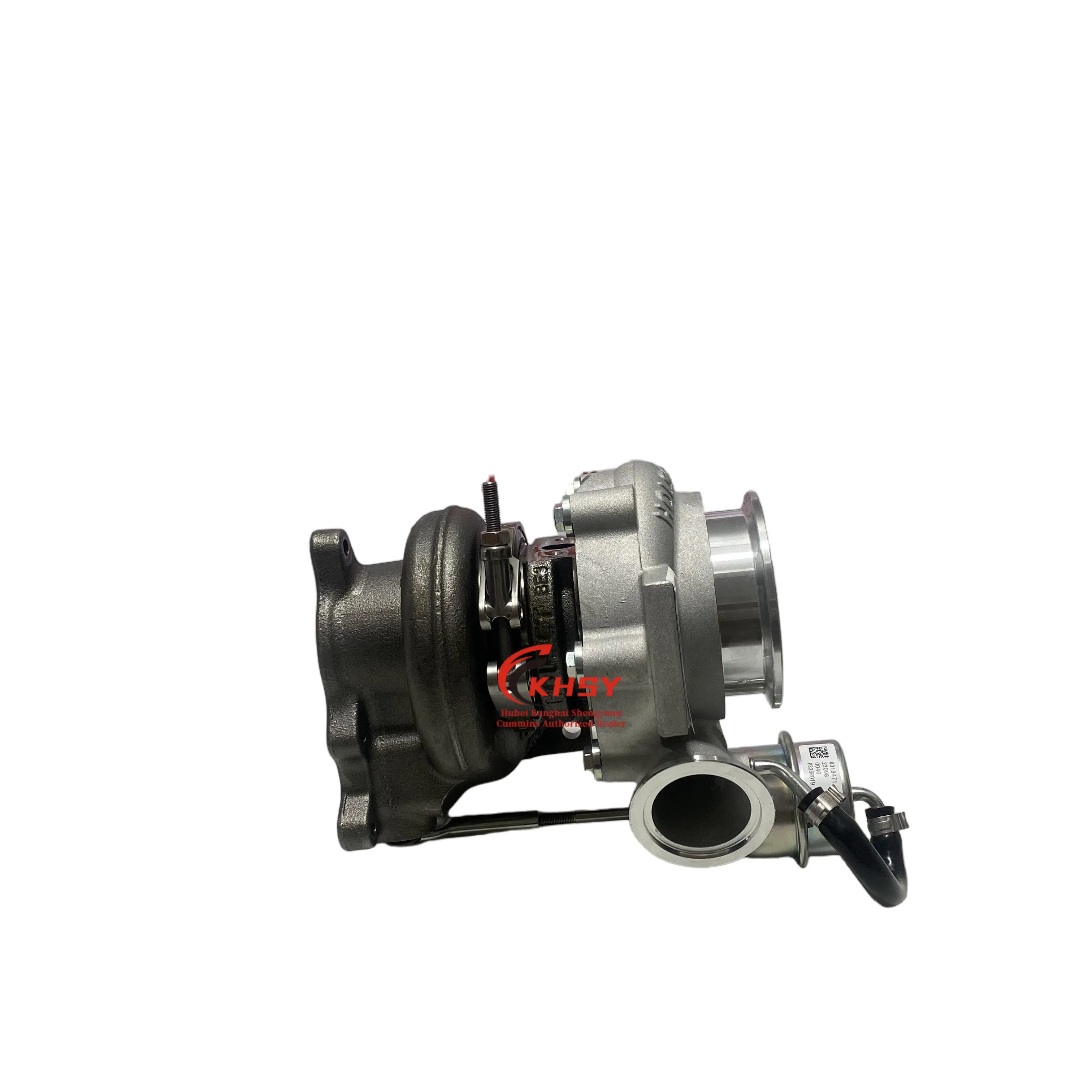 Турбокомпрессор Cummins F4.5 6320728L для экскаваторов