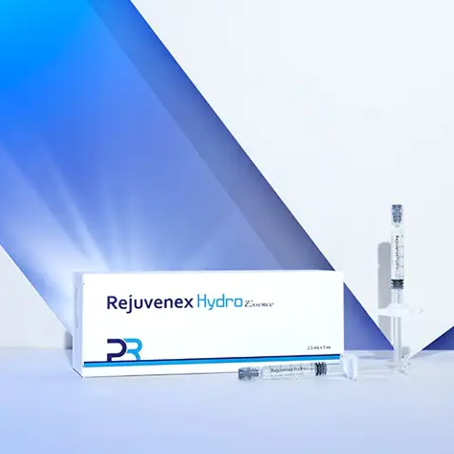 Korea Rejuvenex Hydro Profhilo Moisturizing for Face Neck Lifting Stimulate Collagen Regeneration