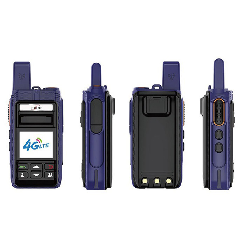 Портативная рация Msatar BQ-530 с цифровым транкингом