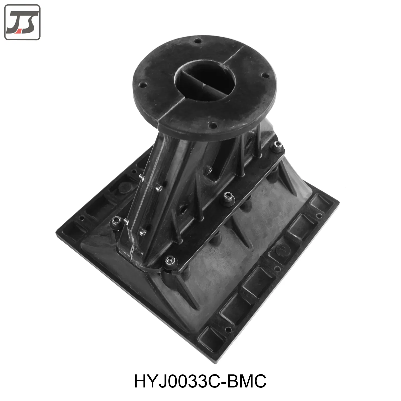 2" 240L*230W*222h BMC Speaker Horn for Hf 50mm Hf Compression Driver (0033C)