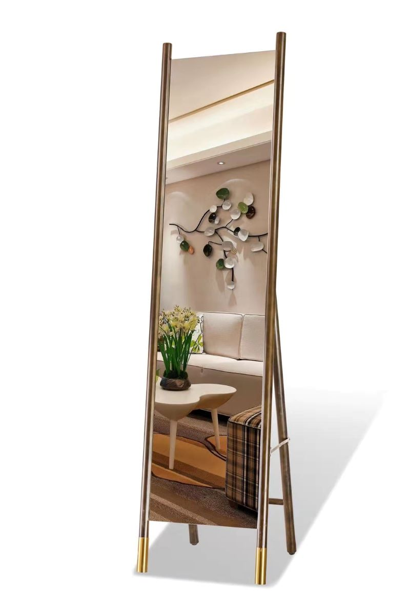 Custom LED Mirror/Antique Floor Mirror Full Length Standing Mirrors/Bathroom Mirror/Wall Mirror/Make up Miirror/ Factory Price