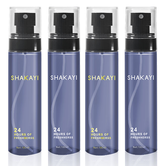 Quick Dry Spray Deodorant Deodorant Spray Clothes