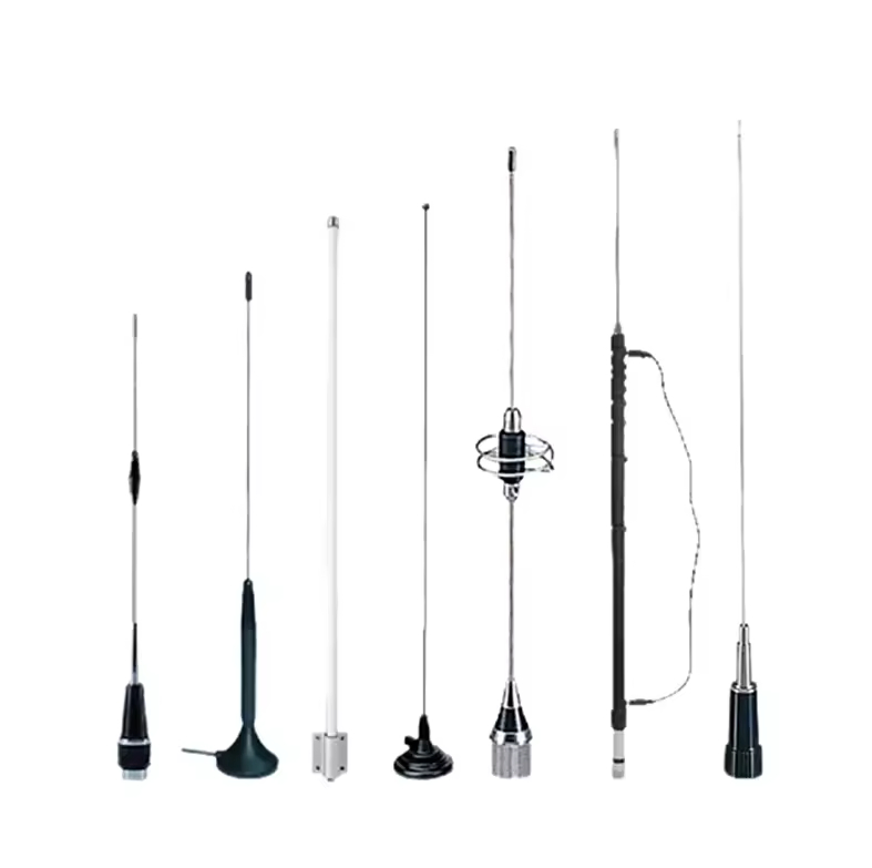 Высокочувствительная антенна VHF/UHF для рации