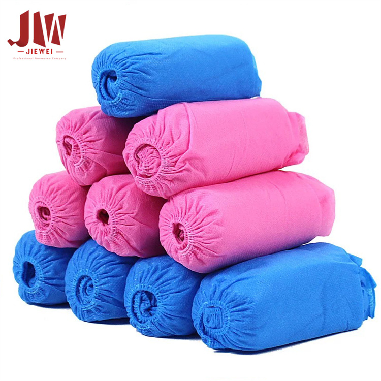 Eco-Friendly Nonwoven Fabric Disposable Shoes Cover