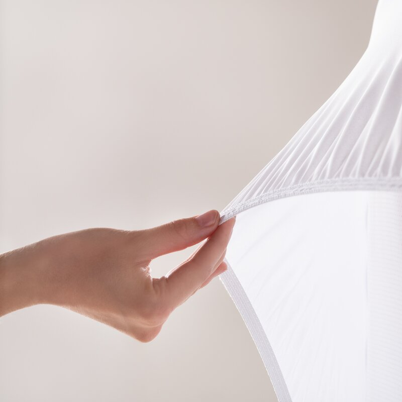 Hypoallergy and Anti-Mite Polyester Quilted Waterproof Mattress Protector
