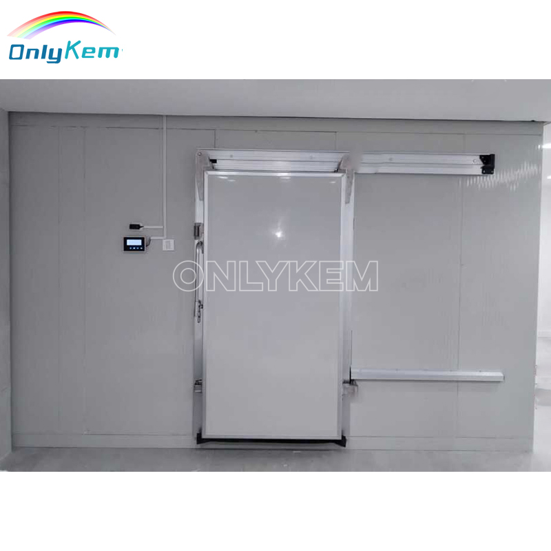 Walk in Freezer Cold Storage Room Standard Sliding Door Manufacturer