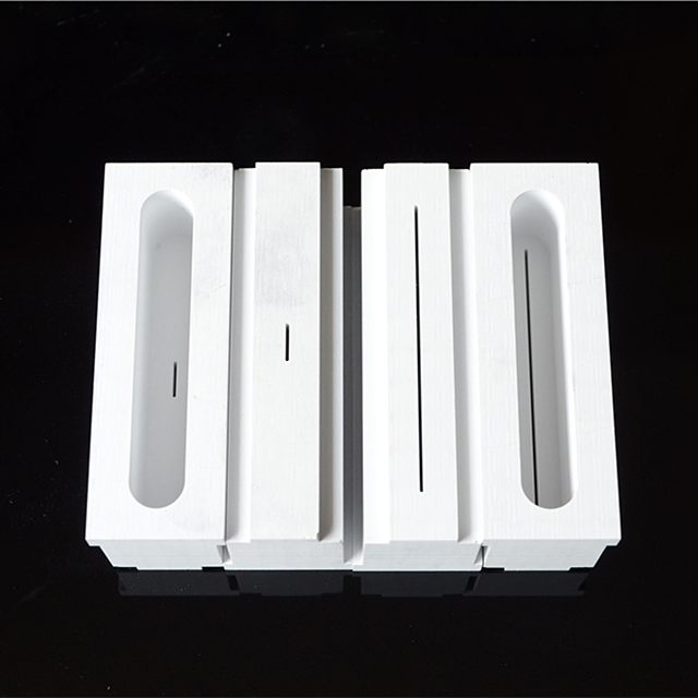 Сопло из нитрида бора для высоких температур