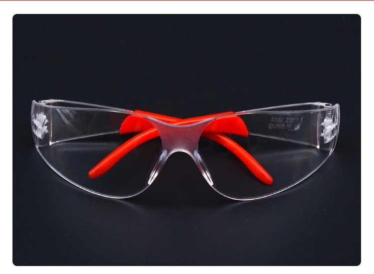 High Hardness Light Weight Strong Protective Eye Cover Safety Work Glasses