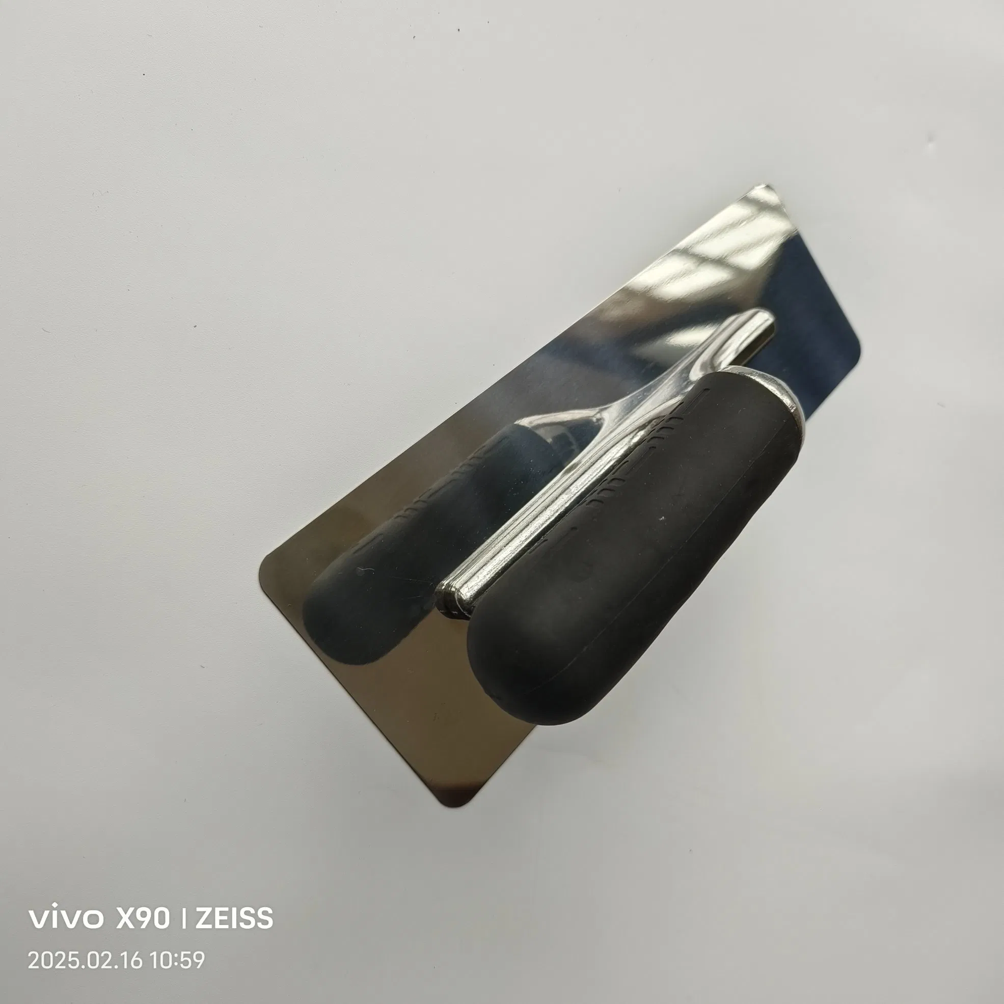Stainless Steel Mirror Decoration Trowel 240X100mm