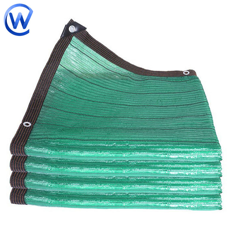 HDPE Retractable Sun Shade Sail for Patio Garden Yard or Flower Woven Technics Not