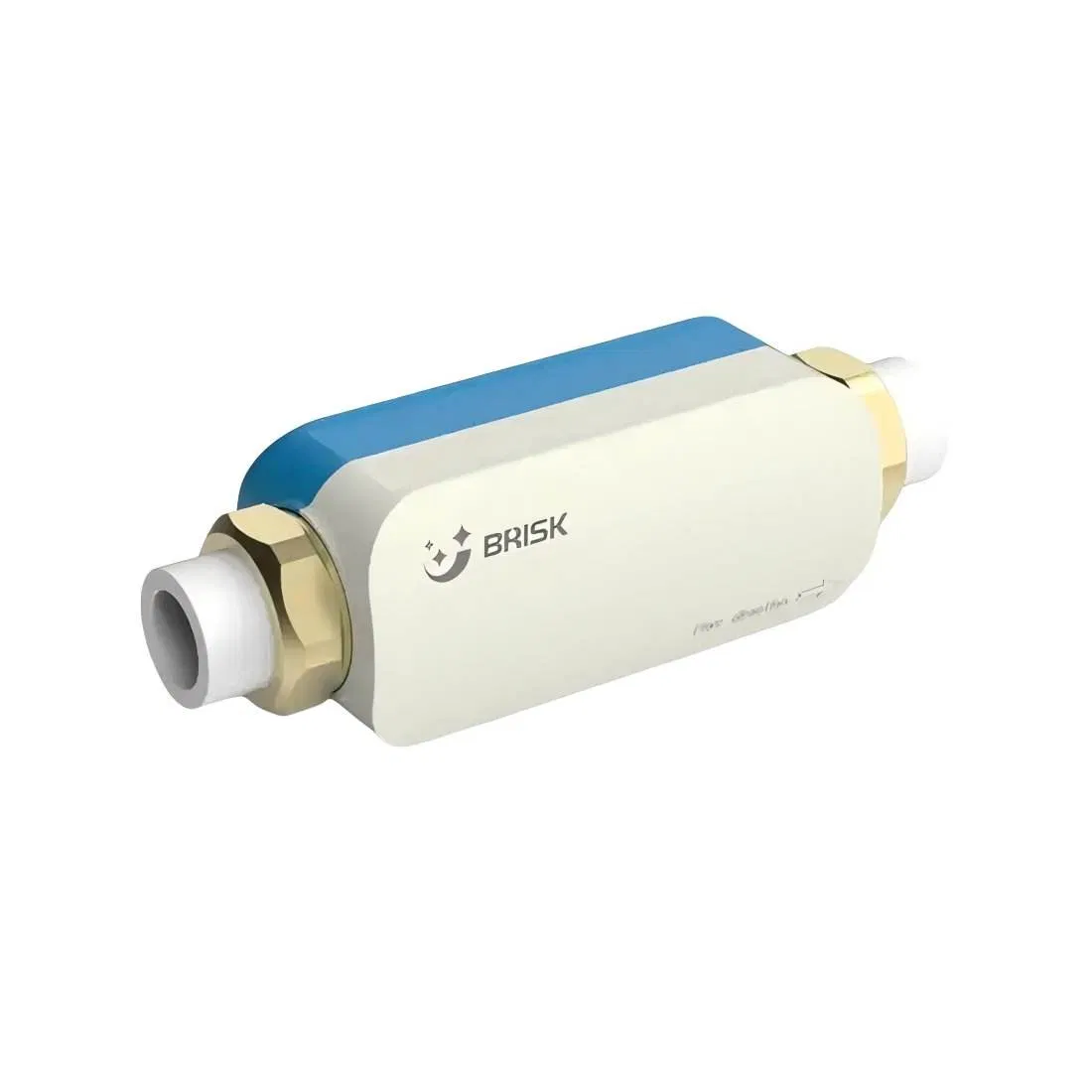 Physical Maintenance-Free Anti-Scale Alloy Design Hard Water Filter Water Softener Descaler