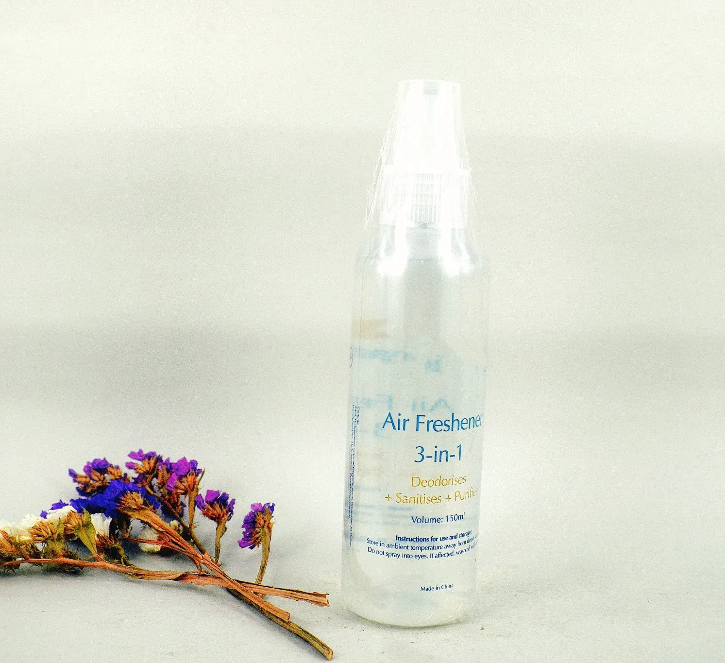 30ml 3-in-1 Air Freshener Multifuction, Convenient for You