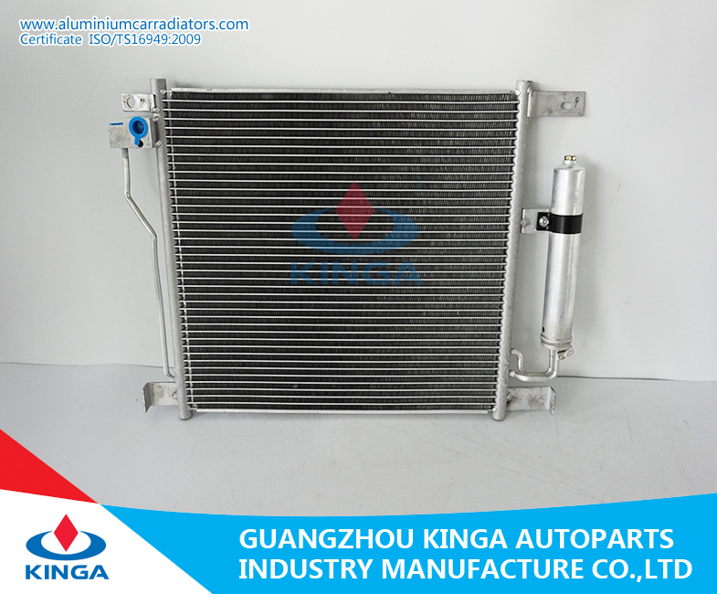Конденсатор для Nissan Tiida 1.6t (11-14) OEM 92100-3dd0a