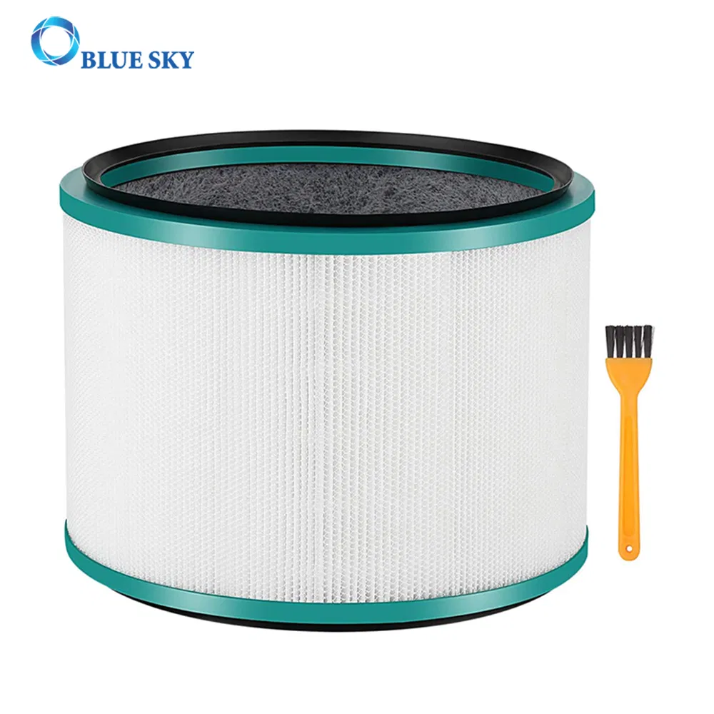 Cartridge HEPA Air Filter for Dyson HP03/HP00/Dp03/Dp01 Desk Air Purifier Replaces Part 967449-04