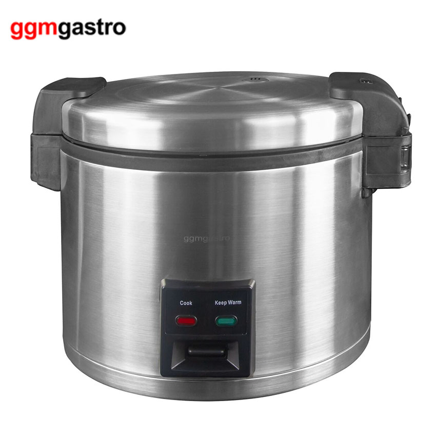 Industrial Commercial Electric Pressure Cooker Big Capacity Rice Cooker Warmer for Middle East Market