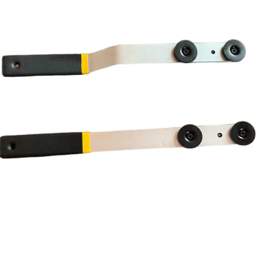 Customizable HVAC Duct Bending Tools