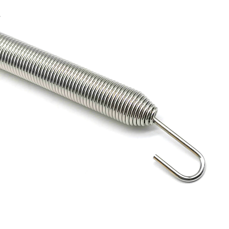 High-Quality Industrial Needs Extension Springs for Various Applications Plastic Dippingi Tension Spring
