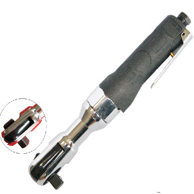 Air Ratchet Wrench Maximum Torque 50 ft-lbs, Insulated Handle