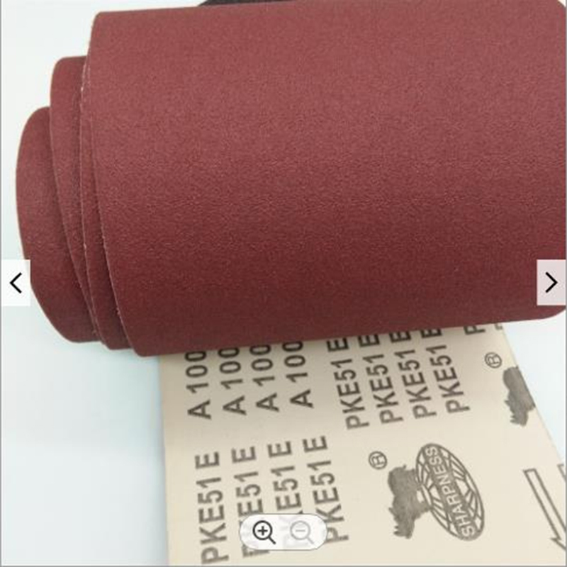 Auto Repair and Sheet Metal Pinting Widely Applicable Abrasive Grinding Disc