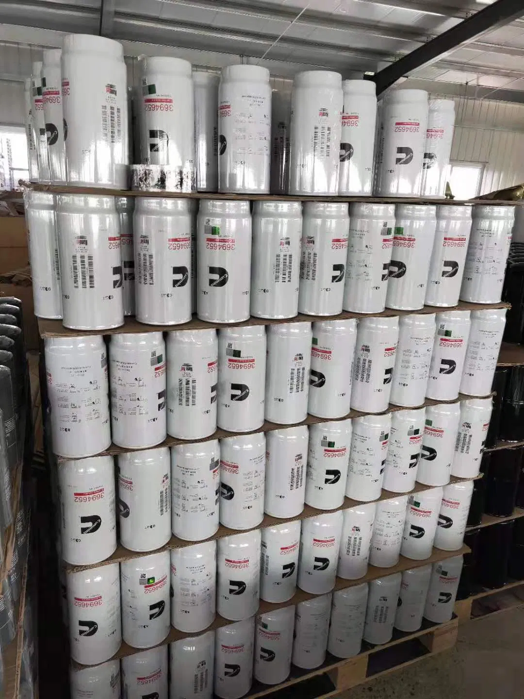Fleetguard Lube Oil Filter LF3000 LF9009 LF9080 FS1040 для DAF