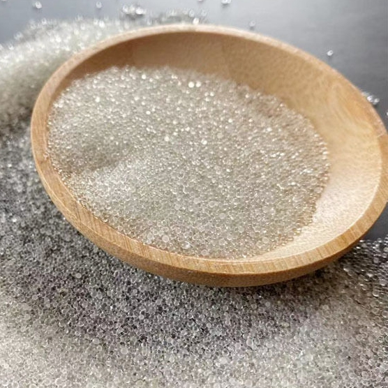 Стеклянные гранулы для пескоструйной обработки