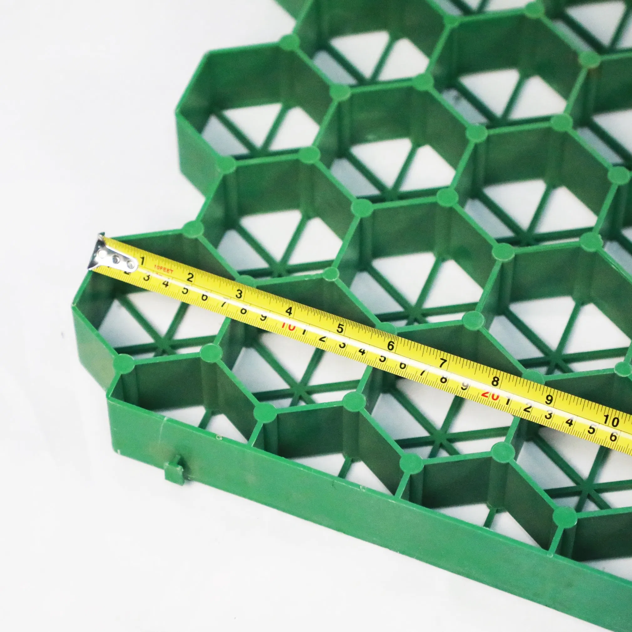 Permeable Plastic Grass Paver Grid for Parking Lot and HDPE Grass Paver Grid Earthwork Products