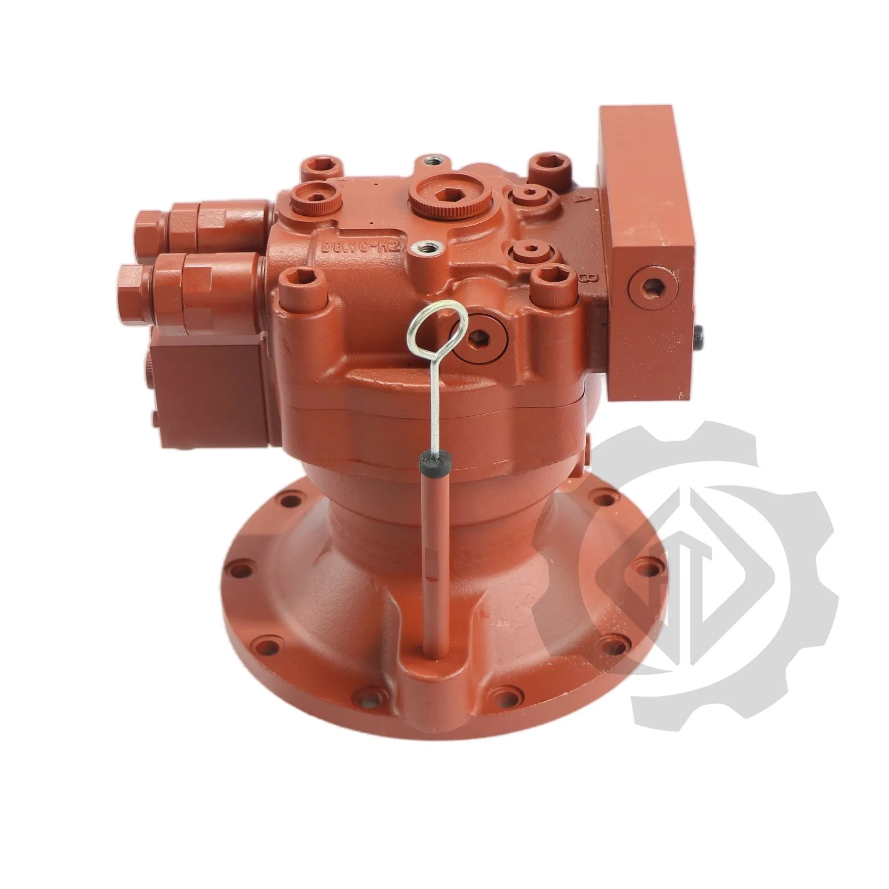 Гидравлический мотор поворота M2X63-14t для экскаватора SY135